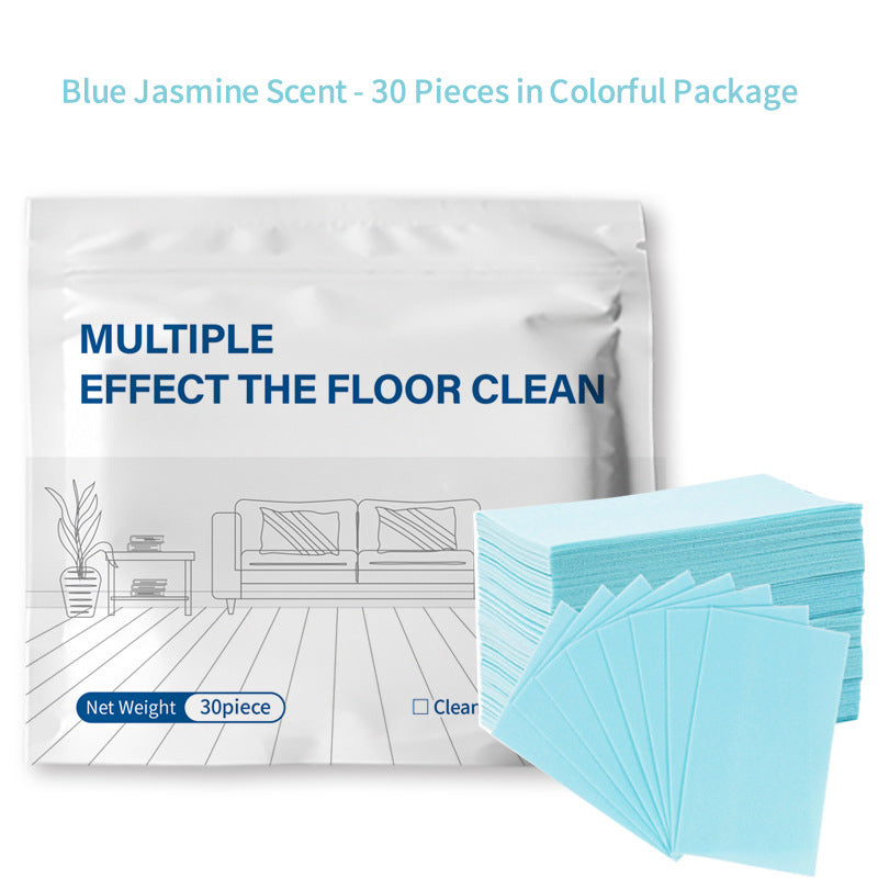 Vastlyo® 30-Pieces Multi-Effect Floor Cleaning Sheets