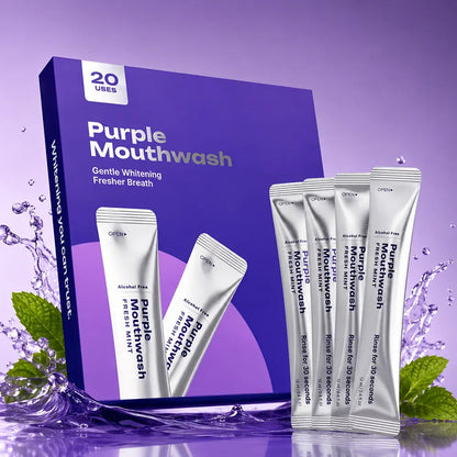 🔥 LAST DAY — Save 60%- Vastlyo®Purple Mouthwash