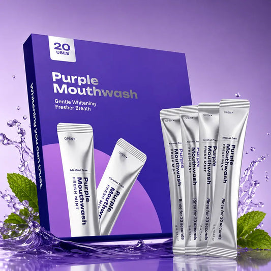 🔥 LAST DAY — Save 60%- Vastlyo®Purple Mouthwash