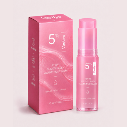 🔥LAST DAY 60% OFF Vastlyo Korean Pink CollagenVolume Multi Balm.
