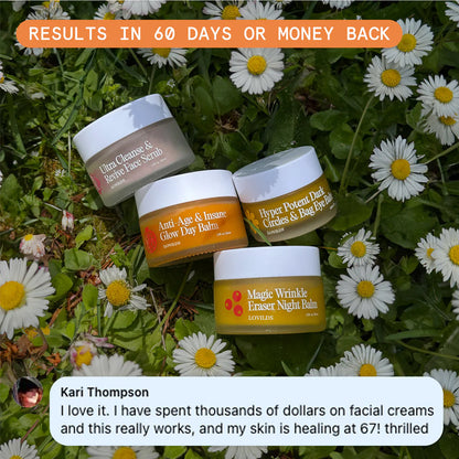 💥Last Day Promotion 80% OFF 🔥Vastlyo® The Complete System for Mature Women’s Skin