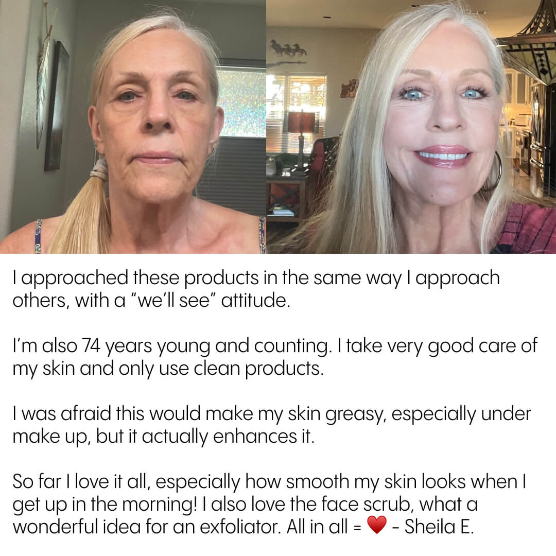 💥Last Day Promotion 80% OFF 🔥Vastlyo® The Complete System for Mature Women’s Skin