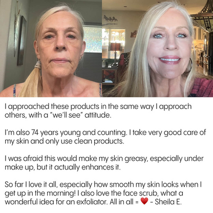 💥Last Day Promotion 80% OFF 🔥Vastlyo® The Complete System for Mature Women’s Skin