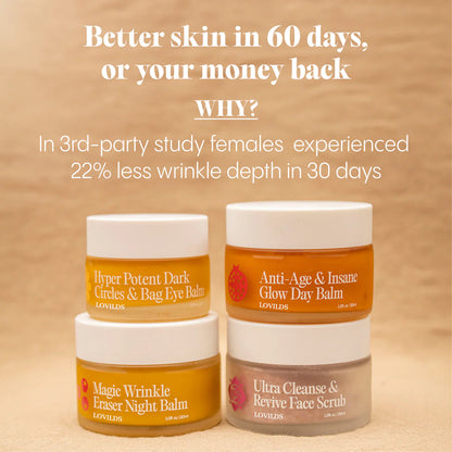 💥Last Day Promotion 80% OFF 🔥Vastlyo® The Complete System for Mature Women’s Skin
