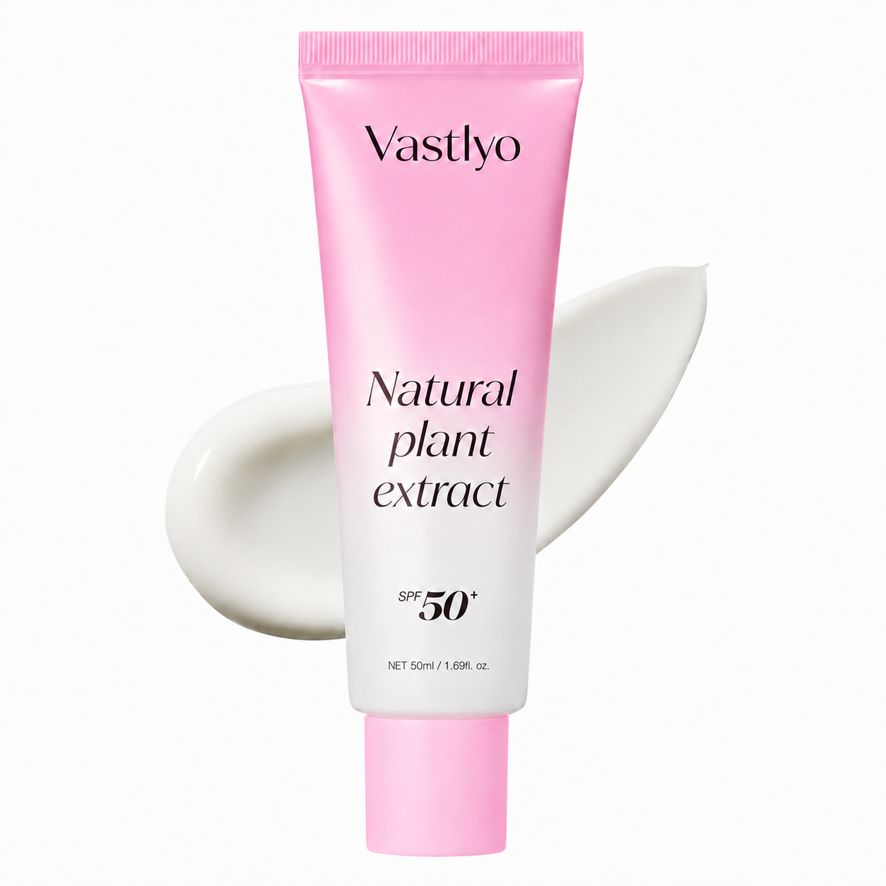 [NEW] [Vastlyo] No Cast Just Dew PDRN Hydrating UV Sun Serum | Daily Lightweight Sunscreen SPF 50 | PDRN, Panthenol, Centella| Gentle Moisturizing Suncare For Daily Use for All Skin Types (50ml)