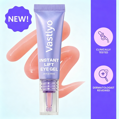 Vastlyo® Elvara Instant Eye Lifting Gel – Up to 80% Off | Firm, Smooth & Refresh Tired-Looking Eyes
