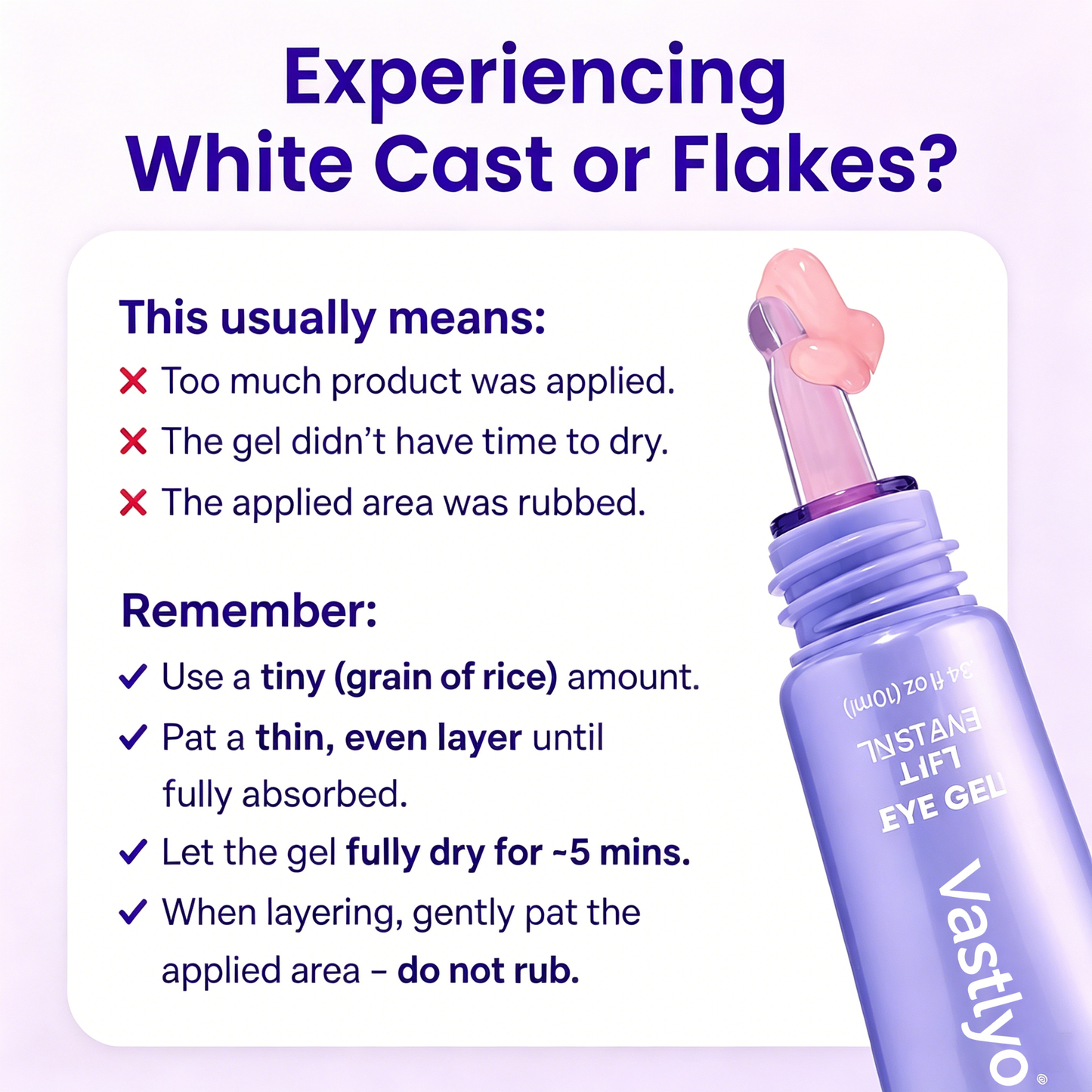 Vastlyo® Elvara Instant Eye Lifting Gel – Up to 80% Off | Firm, Smooth & Refresh Tired-Looking Eyes