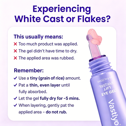Vastlyo® Elvara Instant Eye Lifting Gel – Up to 80% Off | Firm, Smooth & Refresh Tired-Looking Eyes