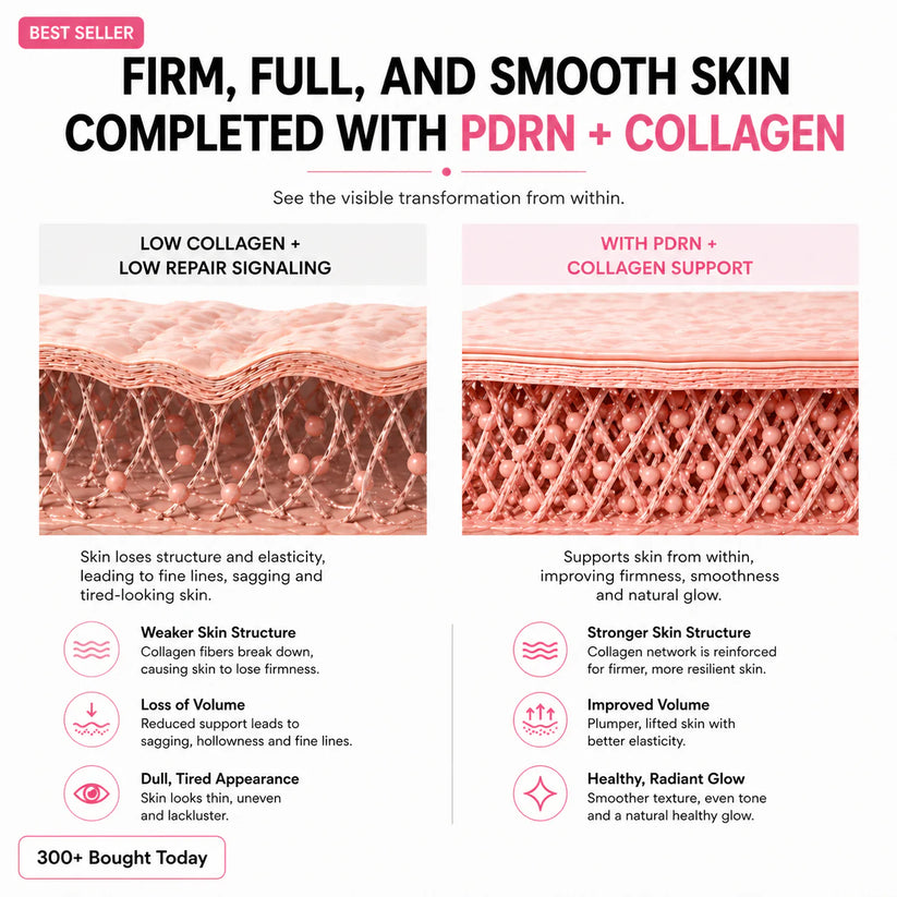 🔥LAST DAY 60% OFF Vastlyo Korean Pink CollagenVolume Multi Balm.