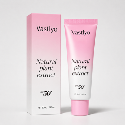 [NEW] [Vastlyo] No Cast Just Dew PDRN Hydrating UV Sun Serum | Daily Lightweight Sunscreen SPF 50 | PDRN, Panthenol, Centella| Gentle Moisturizing Suncare For Daily Use for All Skin Types (50ml)