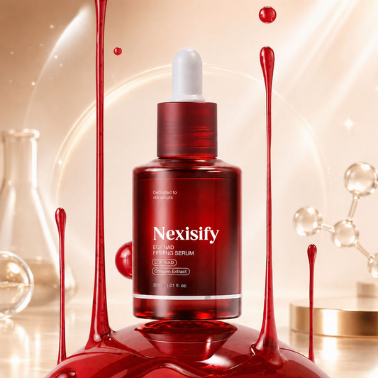 ✨ Nexisify™ Korean NAD EGF Firming Serum | 🎁 Buy 1 Get 1 FREE
