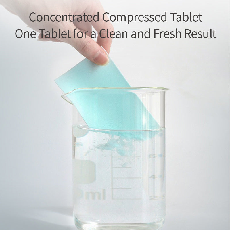 Vastlyo® 30-Pieces Multi-Effect Floor Cleaning Sheets