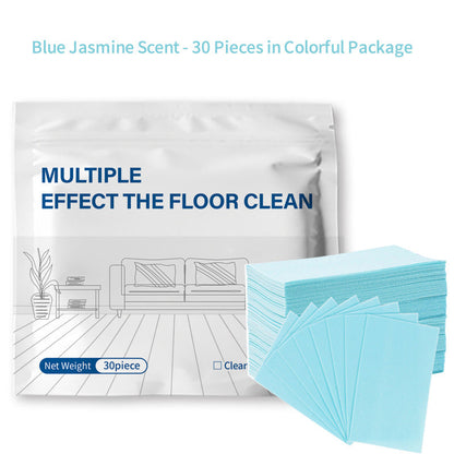 Vastlyo® 30-Pieces Multi-Effect Floor Cleaning Sheets